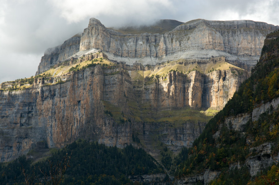 Pyrenäen, Valle de Ordesa