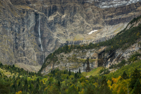 Pyrenäen, Cirque de Gavarnie